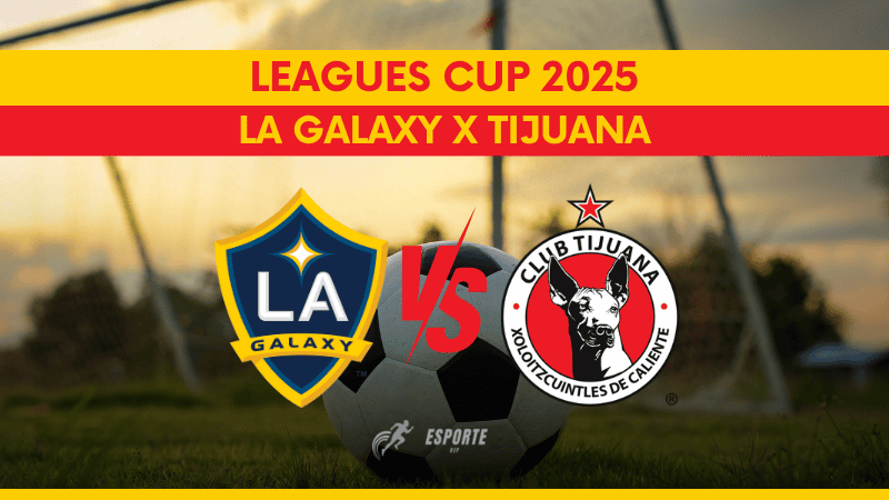 LA Galaxy x Tijuana: Mira cómo ver en vivo y en línea el partido de la ...