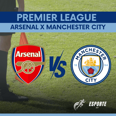 Descubre todo lo que necesitas saber del partido de Arsenal vs Manchester City. Arsenal vs Manchester City