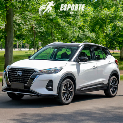 Diseño elegante y eficiencia en combustible: el Nissan Kicks en detalle. Chevrolet Tracker vs Nissan Kicks