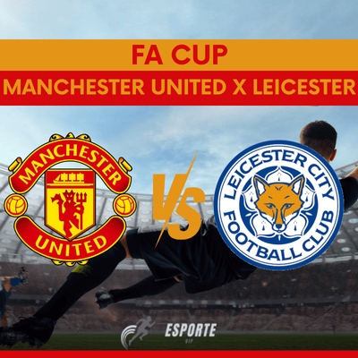 Descubre todos los detalles del partido de Manchester United vs Leicester City en vivo. Manchester United vs Leicester en vivo