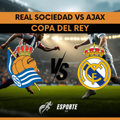 Descubre todo lo que necesitas saber del partido de Real Sociedad vs Real Madrid por la semifinal de la Copa del Rey. Real Sociedad vs Real Madrid