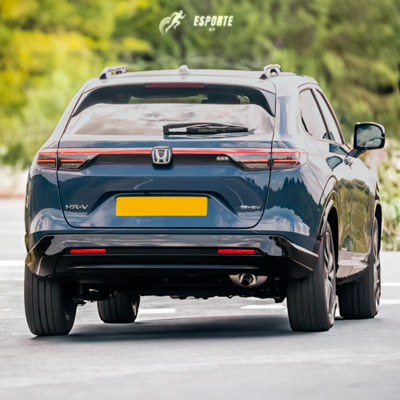 Toyota Corolla Cross vs Honda HR-V: analizamos precio, motor y consumo. ¡Mira quién gana! Toyota Corolla Cross vs Honda HR-V