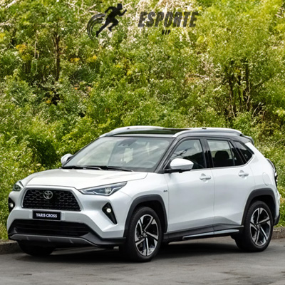 Descubre todo lo que necesitas saber del Toyota Yaris Cross. Toyota Yaris Cross