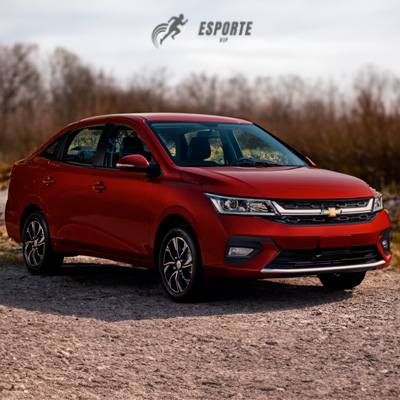 Descubre todos los detalles que necesitas saber del nuevo Chevrolet Aveo 2025. Chevrolet Aveo