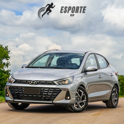Descubre todo lo que necesitas saber del nuevo Hyundai HB20 2025 antes de comprarte el tuyo. Hyundai HB20