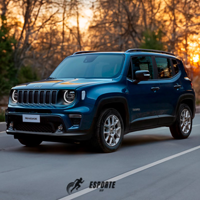 Jeep Renegade 2024: potencia, tecnología y estilo en un solo SUV. ¡Descubre la mejor forma de financiarlo! Jeep Renegade