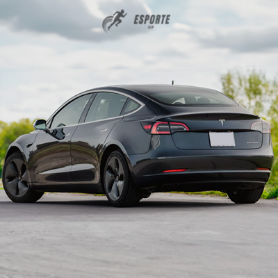 Tesla Model Y: potencia, diseño y sostenibilidad en cada viaje. ¡Descúbrelo ahora! Tesla Model Y