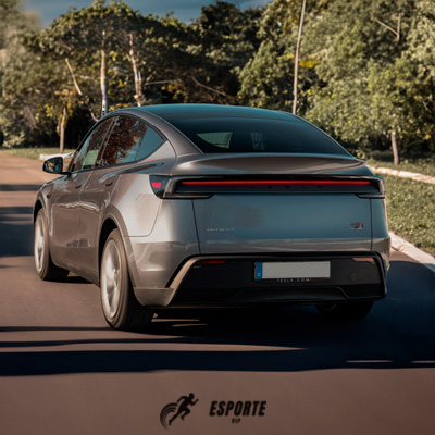 Descubre todo lo que necesitas saber del Tesla Model Y 2025. Tesla Model Y