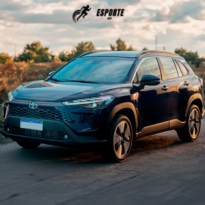 Comparativa Toyota Corolla Cross vs Honda HR-V: diseño, tecnología y rendimiento. ¿Cuál prefieres? Toyota Corolla Cross vs Honda HR-V