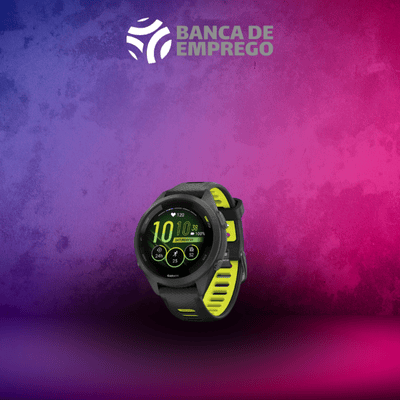 La opción ideal para deportistas. Su GPS y métricas avanzadas lo hacen uno de los mejores smartwatches. mejores smartwatches