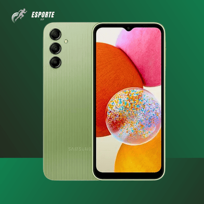 Descubre por qué el Galaxy A14 LTE es más que un smartphone económico. Galaxy A14 LTE