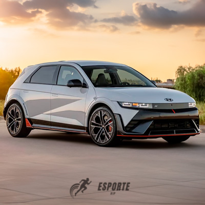 Innovación eléctrica, diseño vanguardista y eficiencia sin límites. Conoce todo lo que el Hyundai IONIQ 5 tiene preparado para ti. Hyundai IONIQ 5