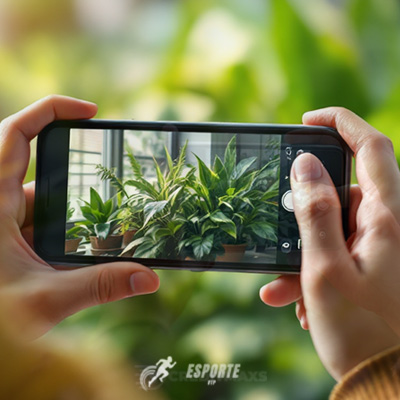 Descubre todo lo que necesitas saber para identificar plantas con la aplicación PlantNet. PlantNet