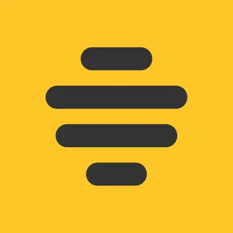 Ícone do app Bumble