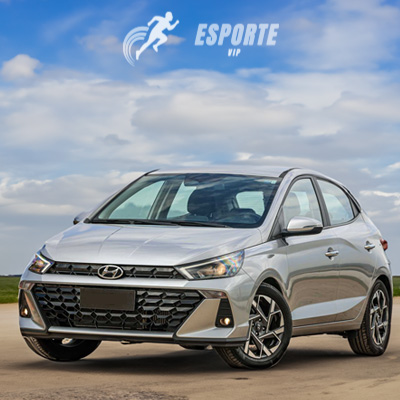 Conoce todo acerca del hatchback Hyundai HB20 Hatch 2024: moderno, eficiente, seguro y tecnológico. Hyundai HB20 Hatch