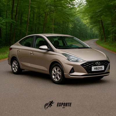 Hyundai HB20S 2024 combina eficiencia, tecnología y seguridad para quienes buscan un sedán confiable y económico en el mercado. Hyundai HB20S 2024