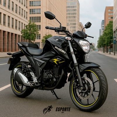 Motos Suzuki: Suzuki Gixxer 150 DI es ideal para queines buscan una moto a bajo costo. Motos Suzuki