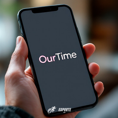 OurTime es ideal para mayores de 50 años que desean nuevas amistades o amor. OurTime