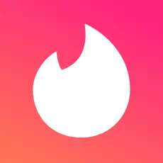 Ícone do app Tinder