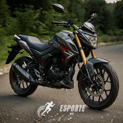 Estilo moderno y excelente aceleración. Una de las mejores motos de Honda para el día a día con actitud deportiva. mejores motos de Honda