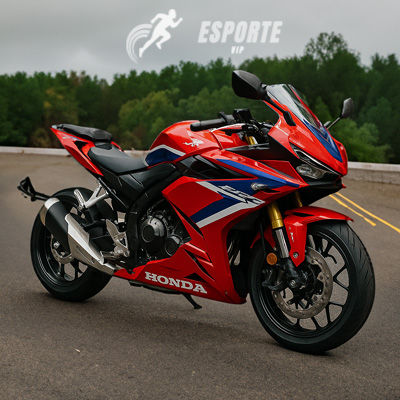 De las mejores motos de Honda para carretera. Potencia, estabilidad y diseño deportivo sin ir a cilindradas altas. mejores motos de Honda