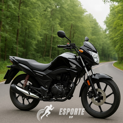Una de las mejores motos de Honda para ciudad. Económica, ligera y perfecta para quienes inician sobre dos ruedas. mejores motos de Honda