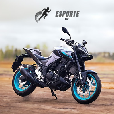 De las motos de Yamaha más potentes en su segmento, ideal para quienes desean adrenalina y estilo naked. motos de Yamaha