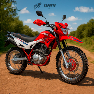 Aventura y economía en cada viaje con las motos Shineray. motos shineray