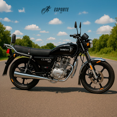 Las motos Shineray te llevan más lejos por menos. motos shineray