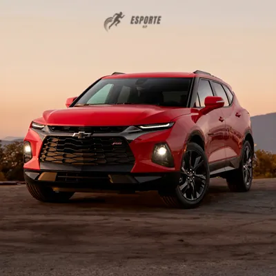 Chevrolet Blazer EV la SUV electrica ideal para quienes buscan confort, seguridad y buen desempeño. Chevrolet Blazer EV