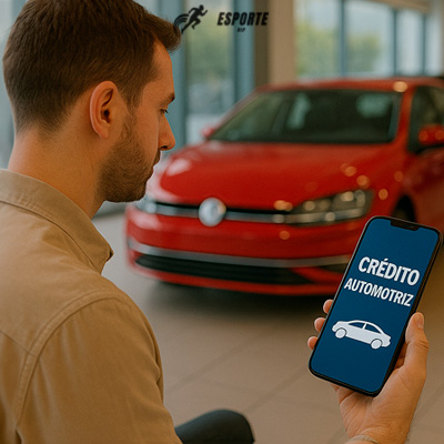 Crédito automotriz