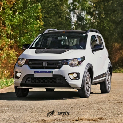 Fiat Mobi vs Renault Kwid