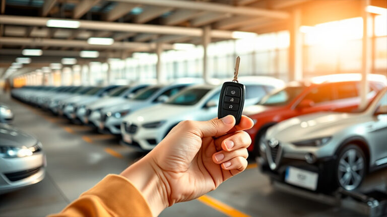 Financiación de Auto sin Revisión de Buró