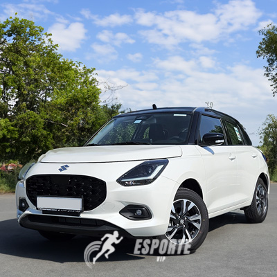 Descubre por qué el Suzuki Swift 2025 sigue siendo uno de los favoritos en Chile Suzuki Swift