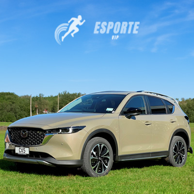 O Mazda CX 5 equilibra design, eficiência e conforto em cada trajeto.
