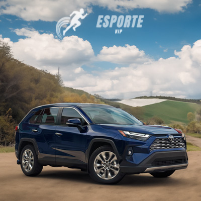 Toyota RAV4 destaca por su eficiencia híbrida, diseño moderno y conducción confortable. toyota rav4