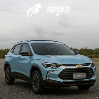 Chevrolet Groove destaca por su diseño juvenil, tecnología funcional y conducción confortable. Chevrolet Groove