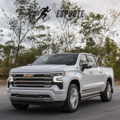Chevrolet Silverado se destaca por su potencia, confort y soluciones versátiles para todo tipo de conductor. chevrolet silverado