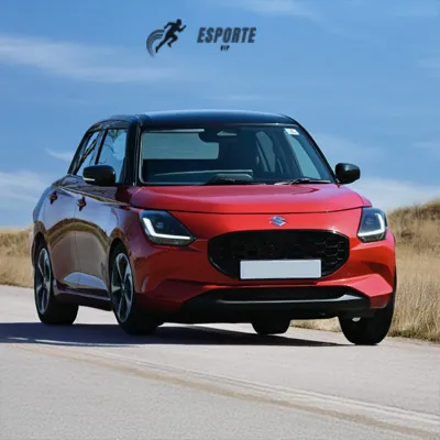 Suzuki Swift combina agilidad urbana, economía y diseño moderno para tu día a día autos usados