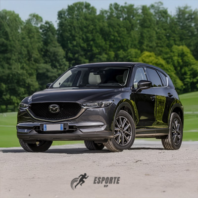 Mazda CX-5 combina elegancia, confort interior y gran maniobrabilidad urbana autos usados