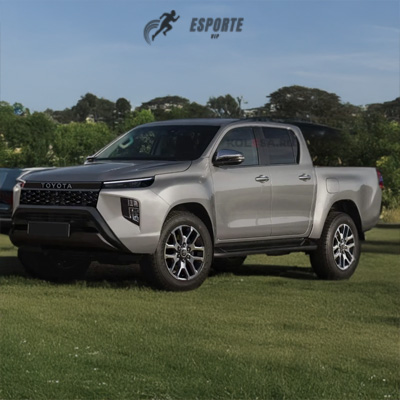 Toyota Hilux ofrece robustez, alto rendimiento y fiabilidad todo terreno. autos usados