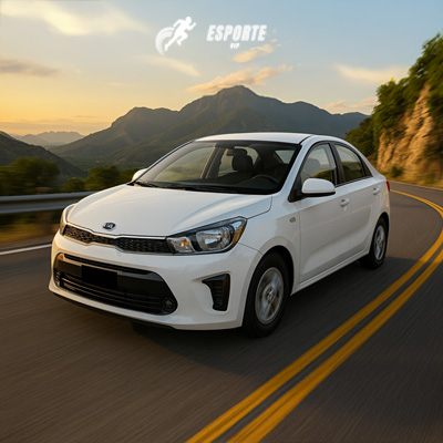 Kia Soluto combina economía de combustible, espacio interior y confort diario. Chileautos