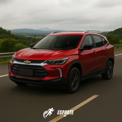 Chevrolet Groove ofrece diseño moderno, tecnología avanzada y manejo urbano. Chileautos