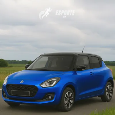 Suzuki Swift combina rendimiento ágil, estilo moderno y seguridad para la conducción urbana Suzuki Swift