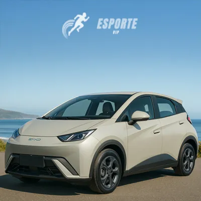 BYD Dolphin Mini 2025 une eficiencia eléctrica, diseño moderno y excelente relación valor-precio Byd dolphin mini