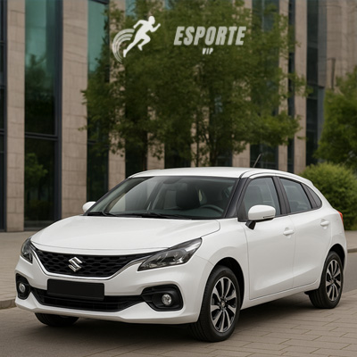 Suzuki Baleno 2025 ofrece economía, tecnología y versatilidad para el uso diario en Chile. Suzuki baleno