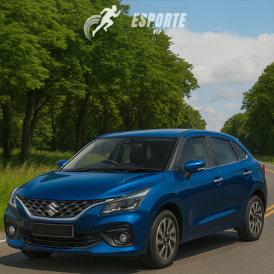 Suzuki Baleno ofrece eficiencia, amplitud interior y opciones viables incluso para quienes están en DICOM. Suzuki Baleno