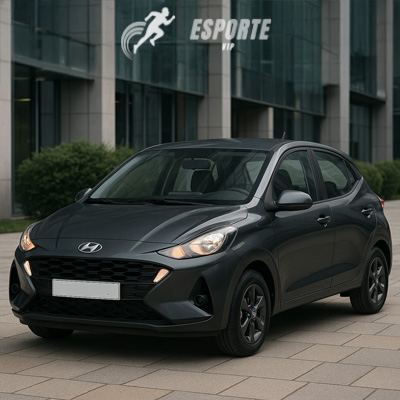 Hyundai Grand i10 ofrece comodidad, economía y practicidad para la rutina en la ciudad.