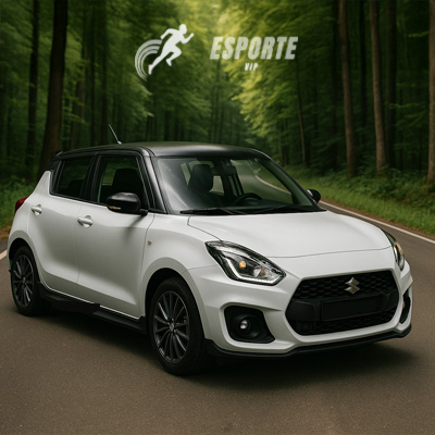 Suzuki Swift combina agilidad, diseño moderno y eficiencia ideal para la ciudad. suzuki swift vs hyundai grand i10