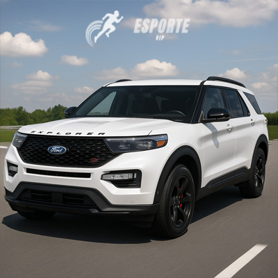 Ford Explorer ofrece potencia, espacio y tracción para familias en cualquier trayecto. Ford Explorer vs Mazda CX 5